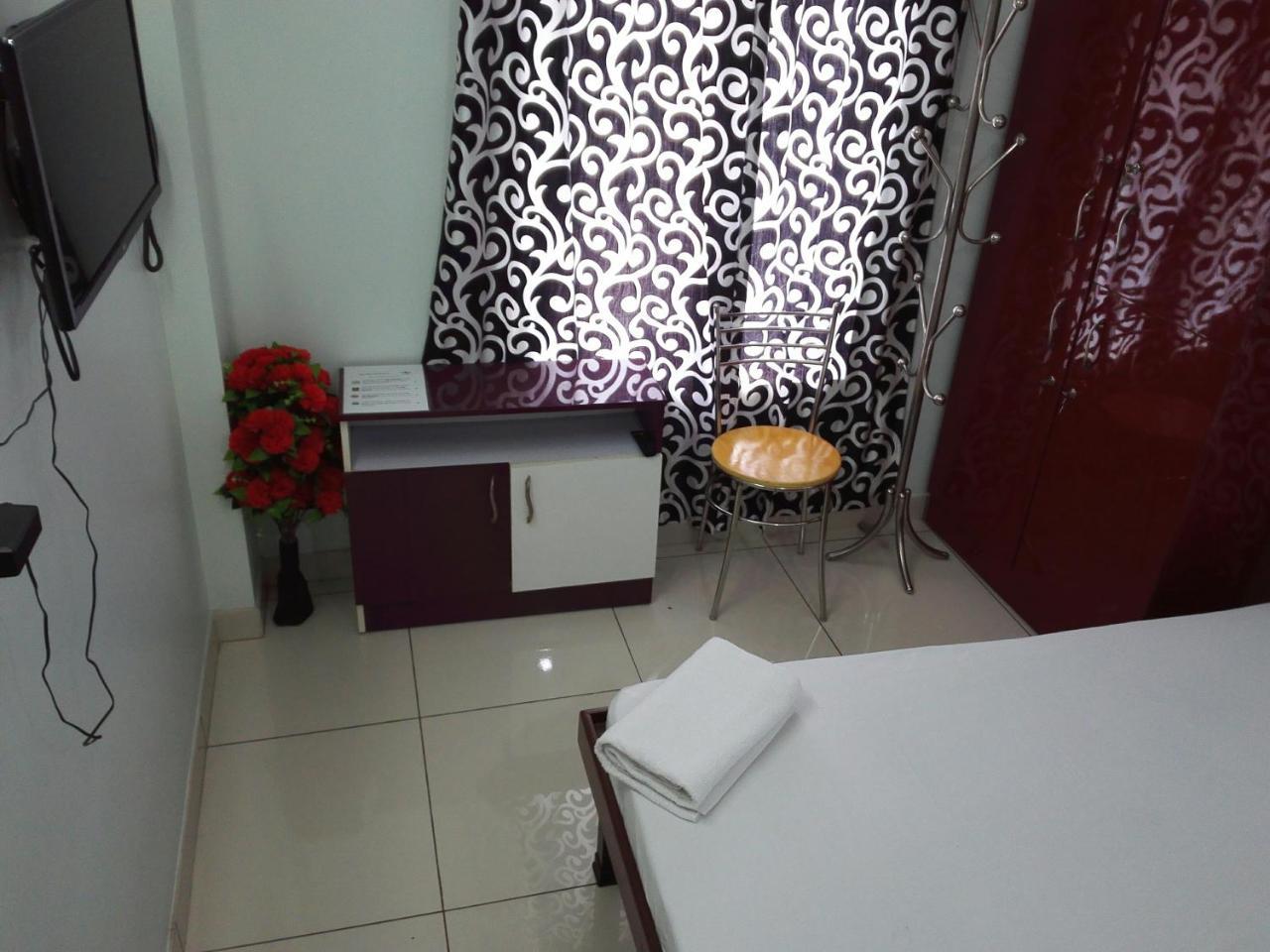 לינה וארוחת בוקר קולאם Pavithram Residency מראה חיצוני תמונה