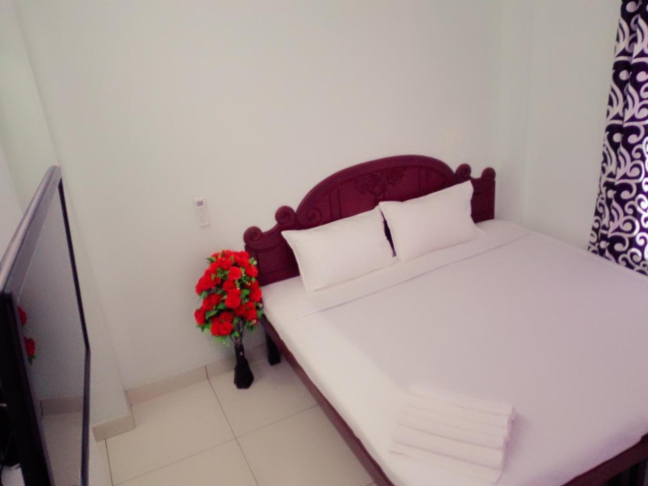 לינה וארוחת בוקר קולאם Pavithram Residency מראה חיצוני תמונה